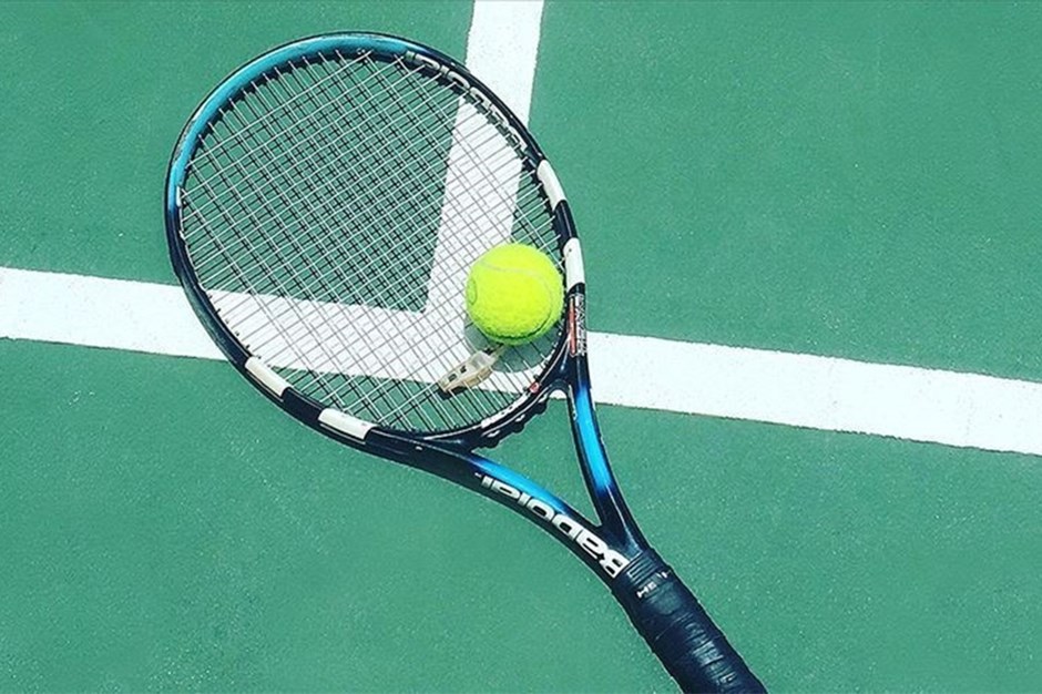 A Milli Kadın Tenis Takımı, Letonya'ya diş geçiremedi