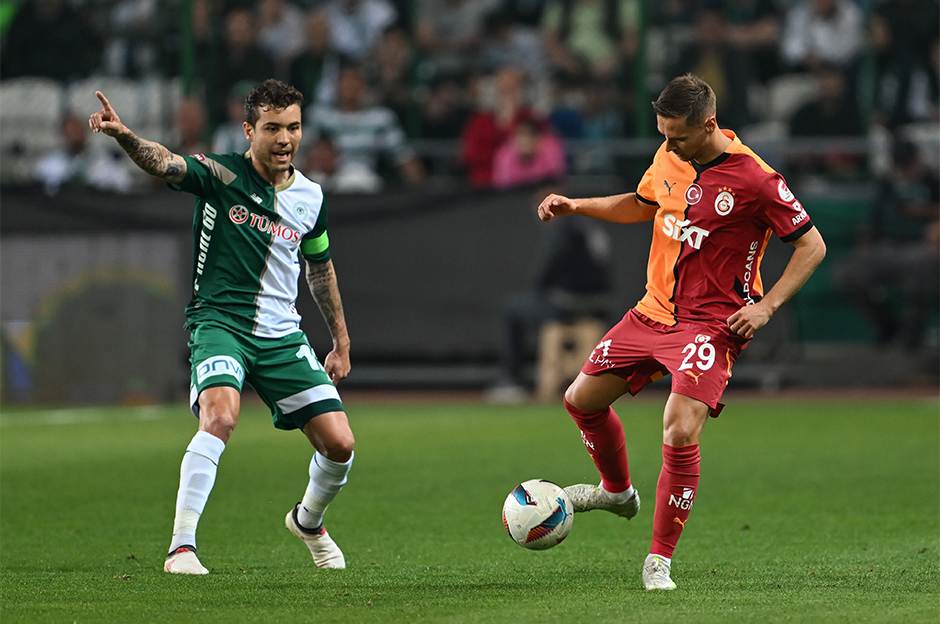 PFDK kararları açıklandı: Galatasaray ve Konyaspor'a ceza  - 4. Foto