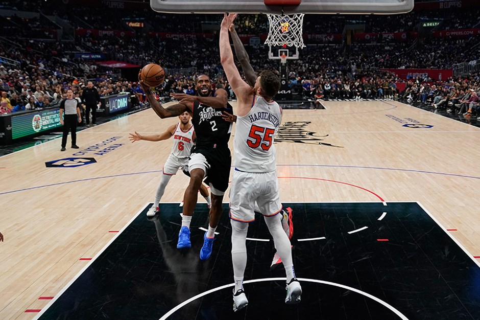 Los Angeles Clippers'ın bileği bükülmüyor: 7'de 7