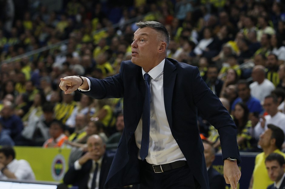 Saras Jasikevicius takım ruhundan memnun