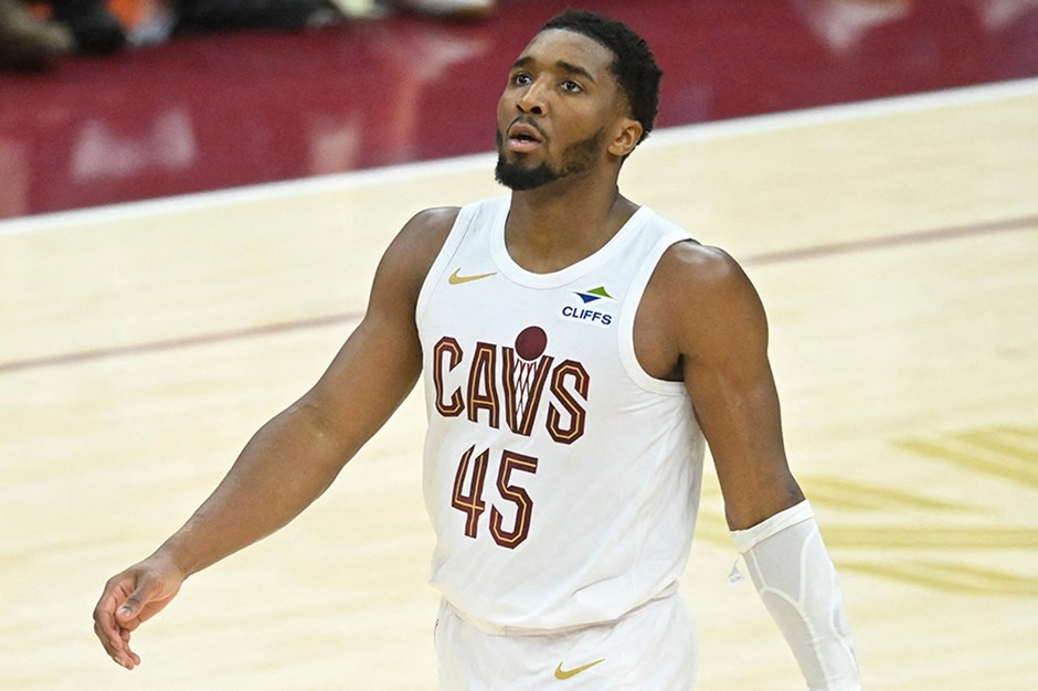 Donovan Mitchell'ın 48 sayısı Cavaliers'a yetmedi: Seri 2-0'a geldi