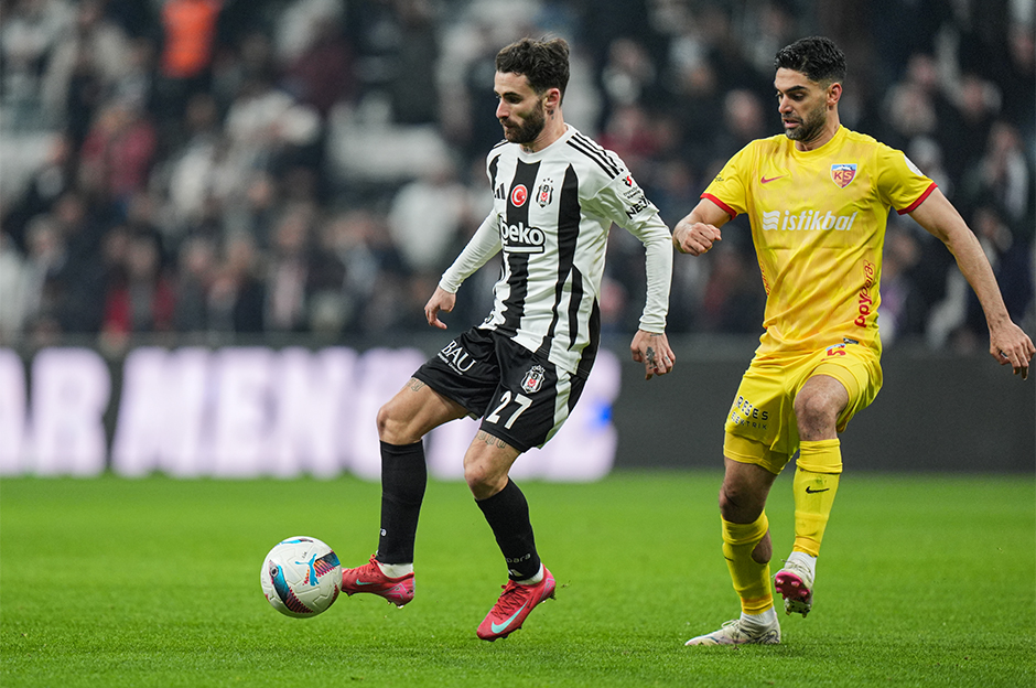 Nihat Kahveci'nin Beşiktaş tespiti gündem oldu: "Yüzde yüz eminim"  - 3. Foto