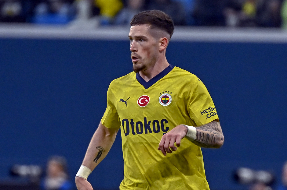 Fenerbahçe'den Ryan Kent Kararı- Son Dakika Spor Haberleri | NTVSpor