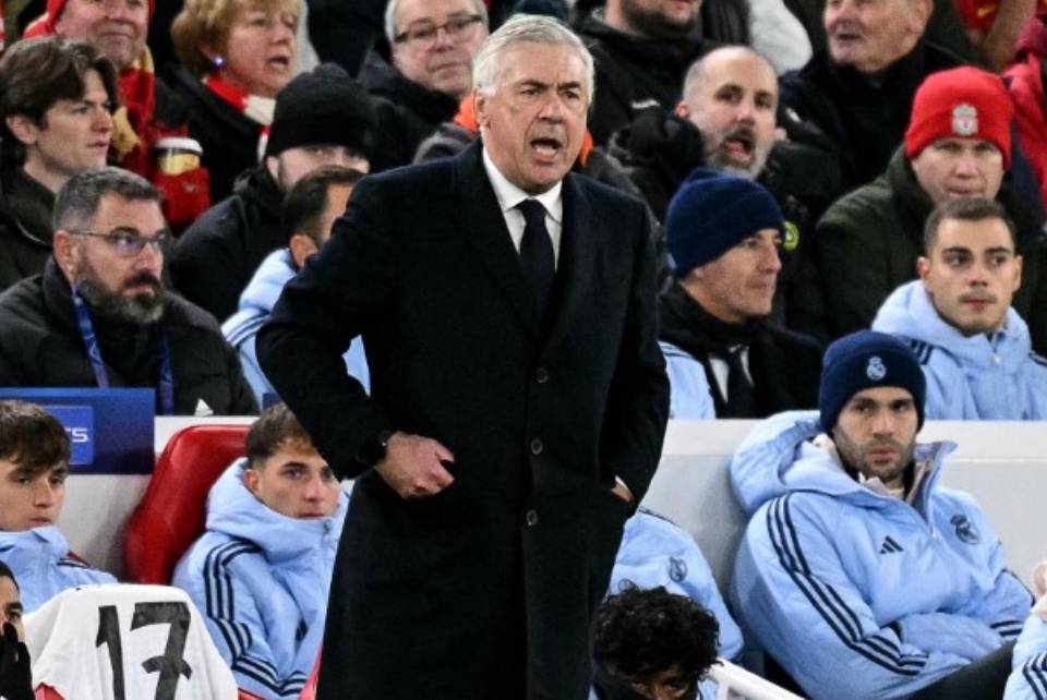 Ancelotti'nin Avrupa'daki tüm kupalarda (Şampiyonlar Ligi, Avrupa Ligi, Konferans Ligi) 121 galibiyeti bulunuyor.