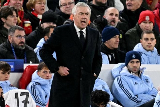 Ancelotti ‌discusses team dynamics ahead of El Clasico