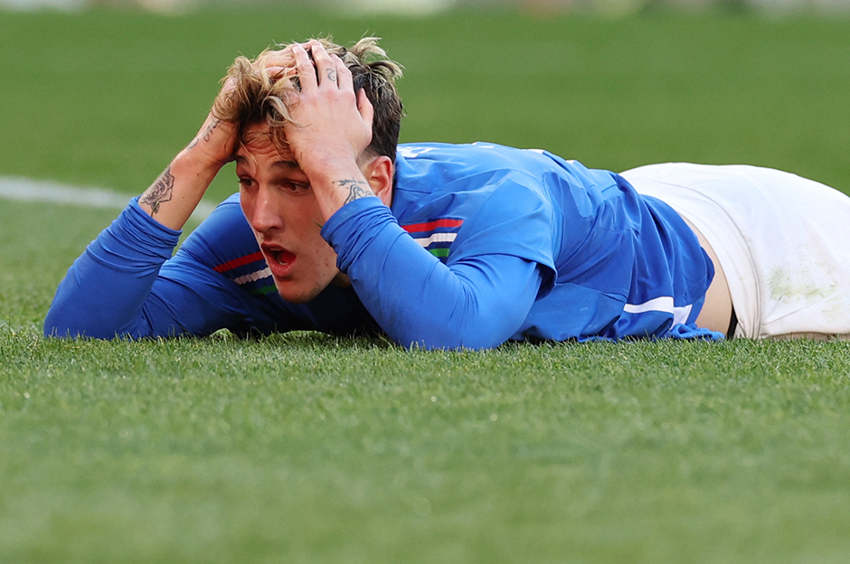 Zaniolo'dan Galatasaray'a veda gibi hamle  - 2. Foto