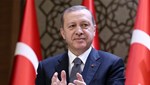 Cumhurbaşkanı Erdoğan'dan milli takıma tebrik telefonu