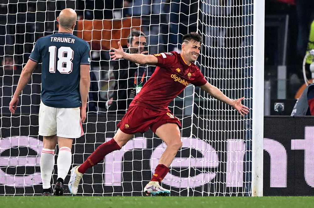 UEFA Avrupa Ligi ve UEFA Avrupa Konferans Ligi'nde yarı final eşleşmeleri belli oldu  - 4. Foto