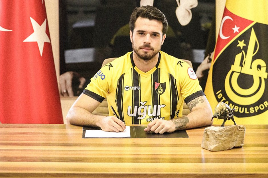 Duhan Aksu, İstanbulspor'a döndü