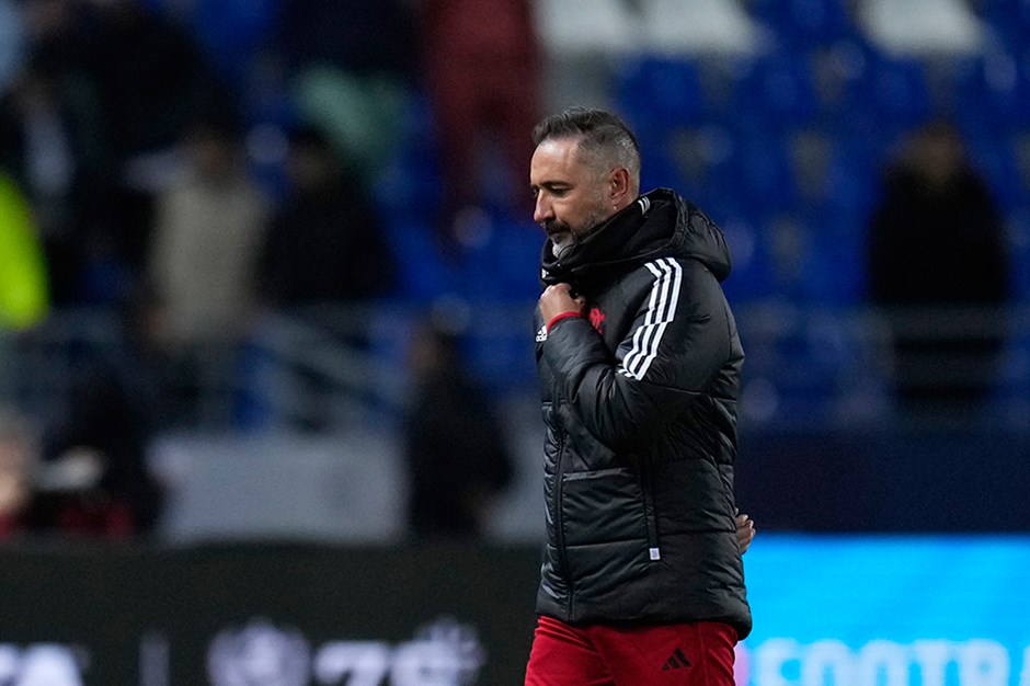 Vitor Pereira Premier Lig ekibine imzayı atıyor