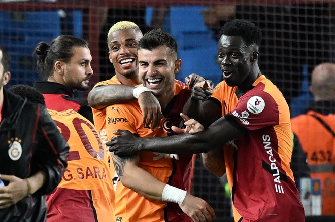SÜPER LİG | Galatasaray-Kayserispor maçı ne zaman, saat kaçta, hangi kanalda? (İlk 11'ler)  - 5. Foto