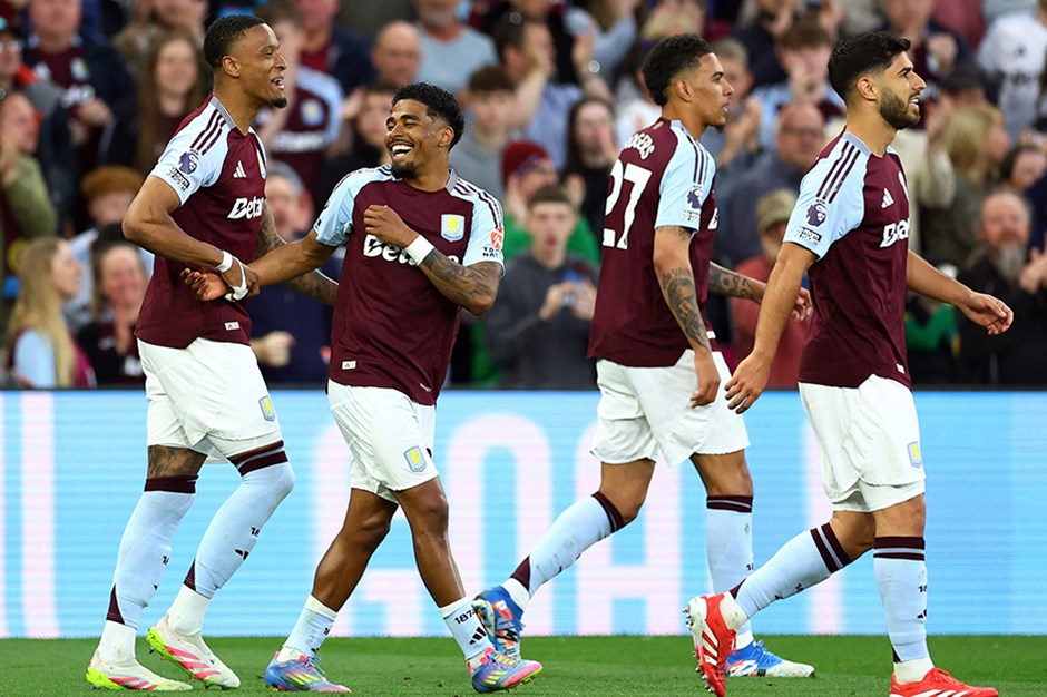 Aston Villa, Tottenham'ı 2 golle geçti