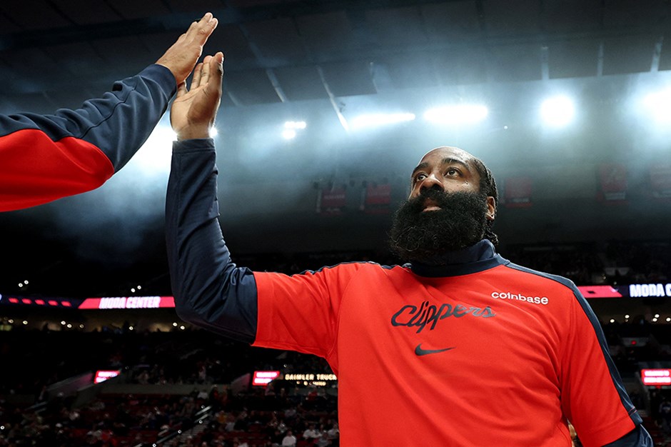 James Harden, Dominique Wilkins'i geride bıraktı