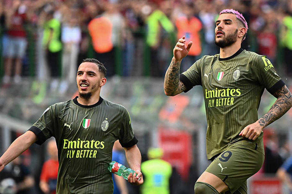 Serie A | Milan, Lazio'yu 2 golle geçti