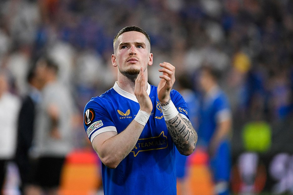 Ryan Kent'le birlikte Rangers'ta 5 ayrılık