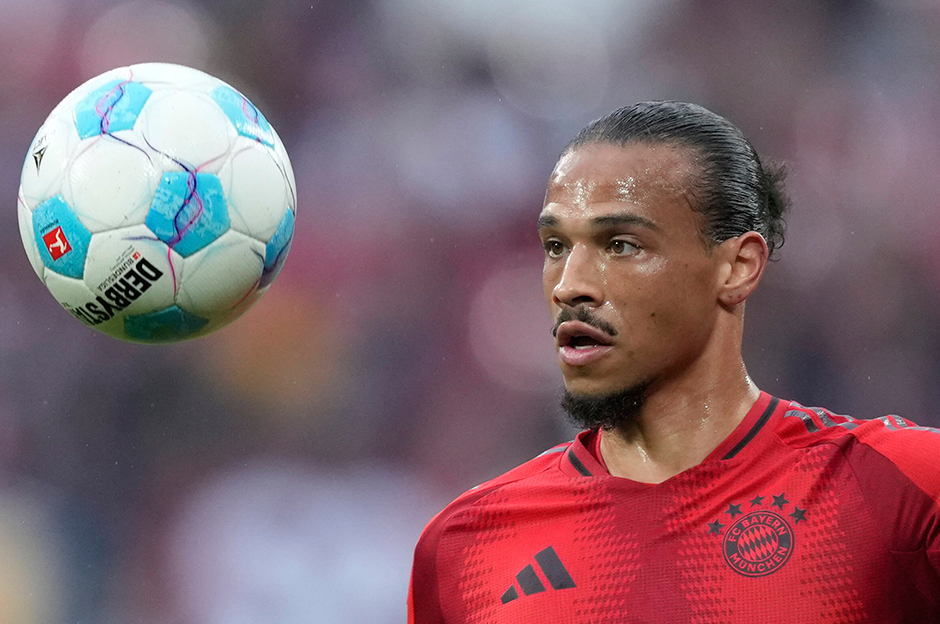 "Osimhen, İlkay, Bernardo Silva" derken meğer asıl bomba başkaymış: Galatasaray için Sane'yi duyurdular  - 1. Foto