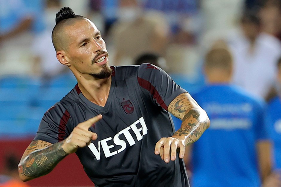 Marek Hamsik yardımcı antrenör olarak geri dönüyor