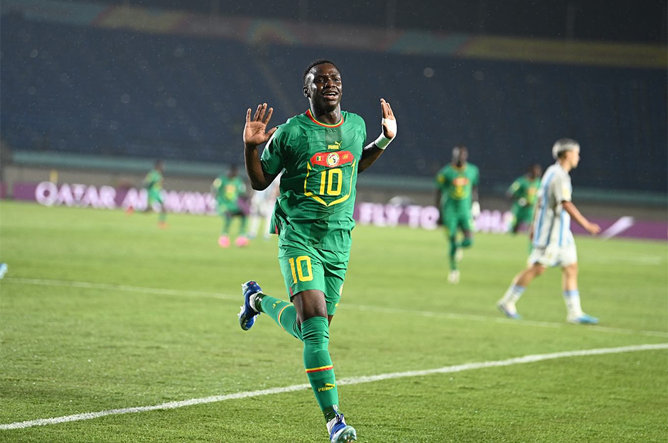 Amara Diouf'un Fenerbahçe tercihi baba vasiyeti çıktı  - 3. Foto