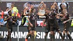 13 yıllık hasret sona erdi: St. Pauli, Bundesliga'ya geri döndü