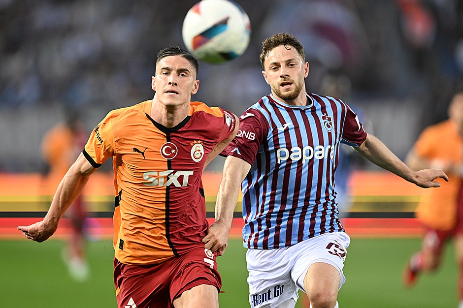 Trabzonspor galibiyet özlemini sonlandıramadı