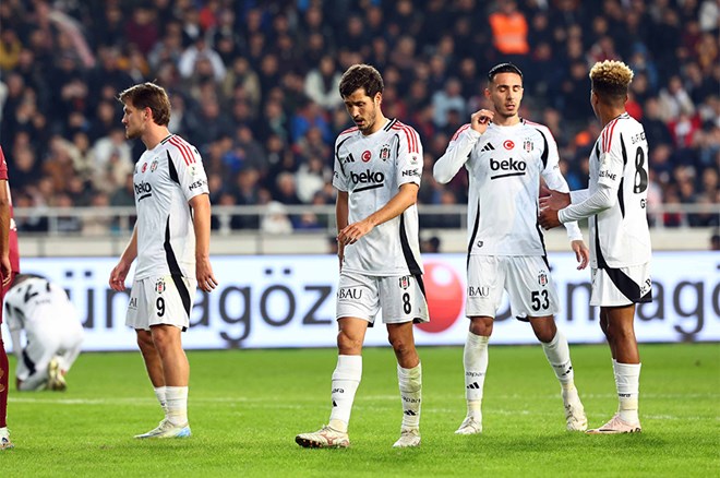 DERBİ İLK 11'LER | What is Fenerbahce? Beşiktaş - Fenerbahçe lost a channel? - 1st photo