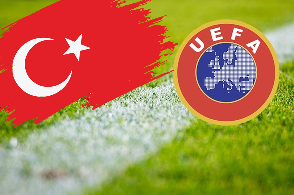 UEFA ülke puanında 2024-25 sezonuna 9. sırada giren Türkiye, yerini Çekya'ya kaptırmış ve 10.'luğa düşmüştü.