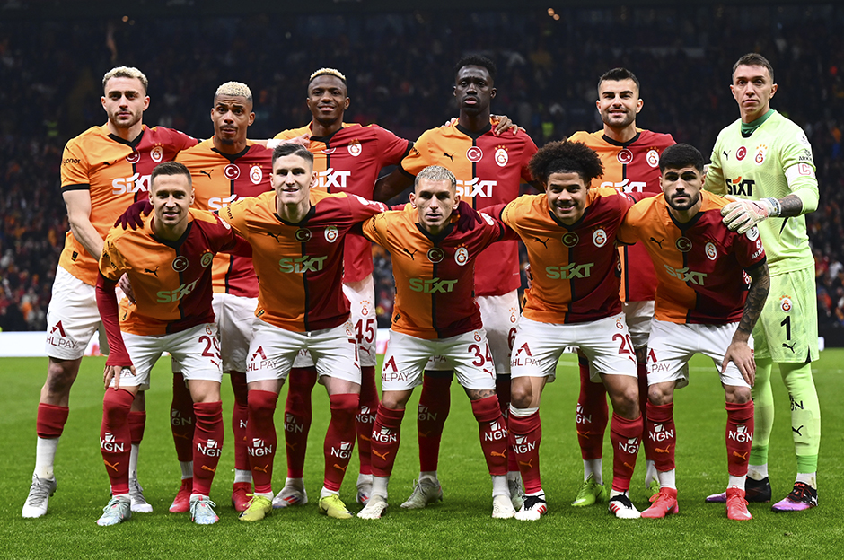 Alanyaspor - Galatasaray (Canlı anlatım)