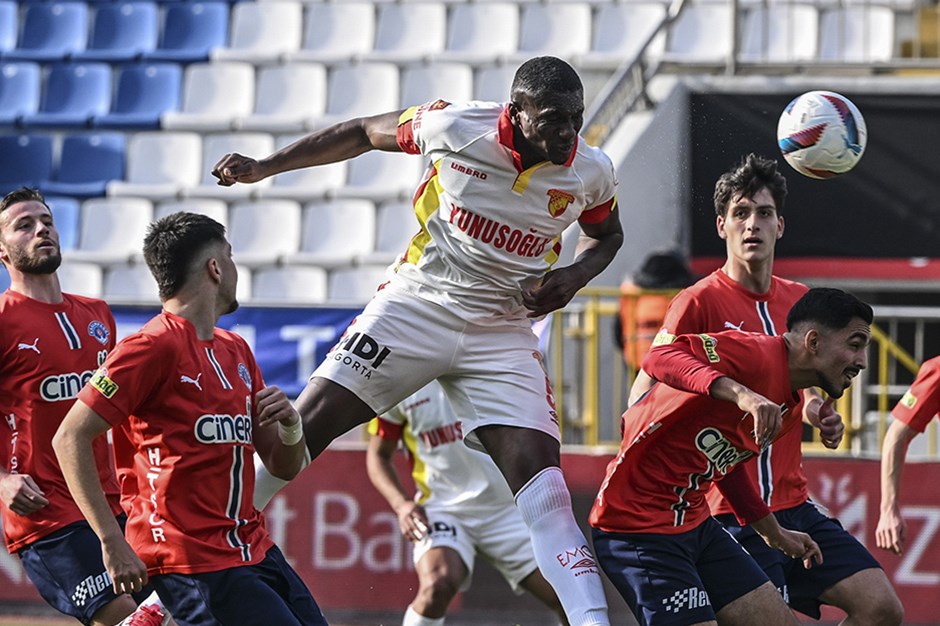 Göztepe gol yemeden çeyrek finalde