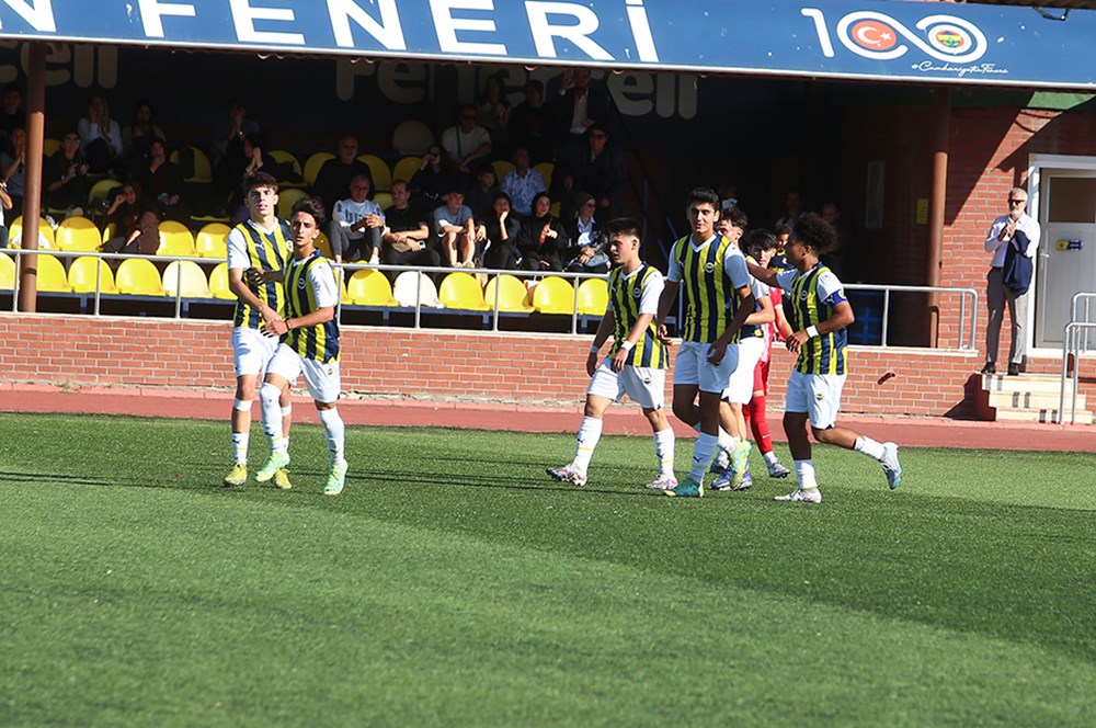 Real Madrid, Fenerbahçe'nin yeni Arda Güler'i Yasir Boz'u da istiyor  - 6. Foto