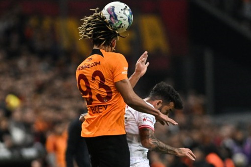 ¿Hay fuera de juego en la portería del Antalyaspor?  - 1ra foto