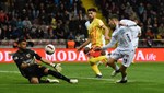 Kayserispor-Fatih Karagümrük maçında 4 gol var, galip yok