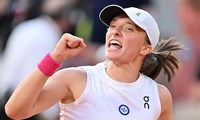 Roland Garros kadınlarda finalin adı belli oldu