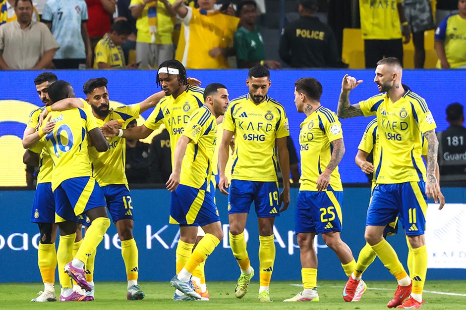 Cristiano Ronaldo'suz Al Nassr'dan inanılmaz fark