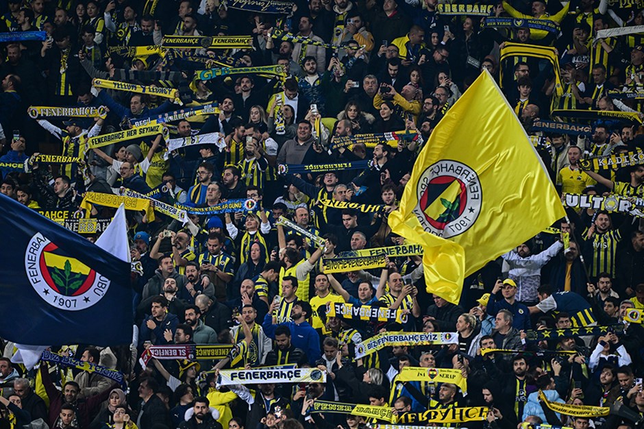 Final Four öncesi ortalık karıştı: Fenerbahçe ile Panathinaikos taraftarları arasında kavga