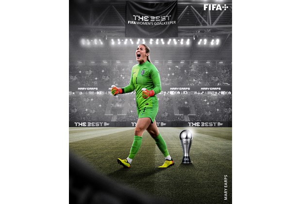 FIFA En İyiler ödülleri sahiplerini buldu  - 2. Foto