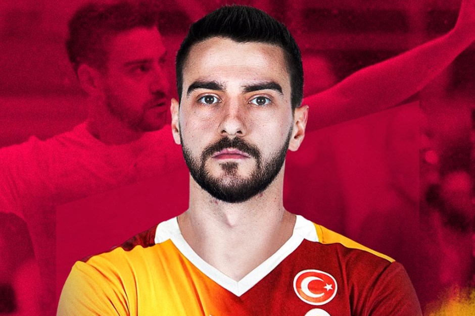 Galatasaray HDI Sigorta, Caner Ergül'ü renklerine bağladı