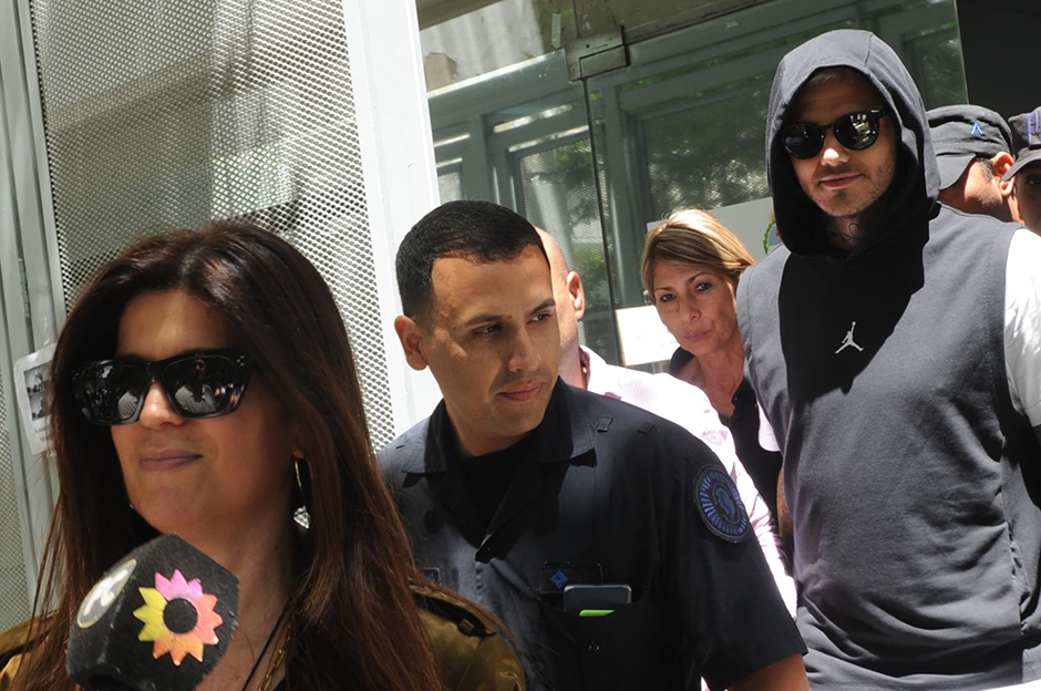 Wanda Nara'dan şok Icardi ihbarı: Polisler hemen kaldığı eve gitti  - 4. Foto