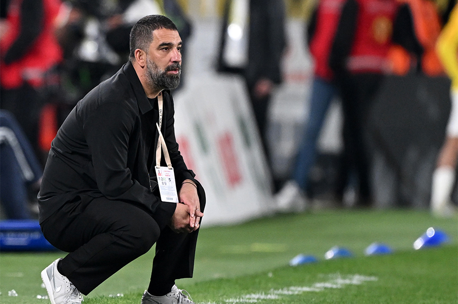 Arda Turan maç sonunda veda etti: Eyüpspor'dan yeni teknik direktör için açıklama  - 3. Foto
