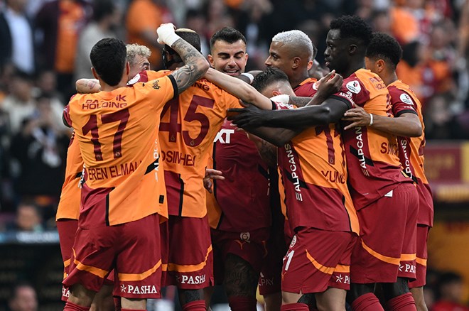 SÜPER LİG | Göztepe - Galatasaray maçı ne zaman, saat kaçta, hangi kanalda? (Muhtemel 11)  - 5. Foto