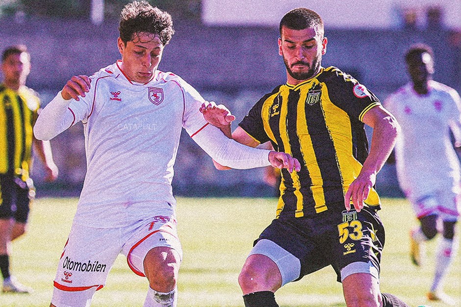 Samsunspor, Bayburt Özel İdare Spor'u penaltılarla eledi