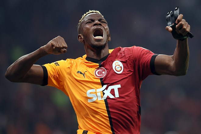 Osimhen'in bonservisi için formül bulundu: Galatasaray'ın kasasından tek kalemde kaç para çıkacak?  - 7. Foto