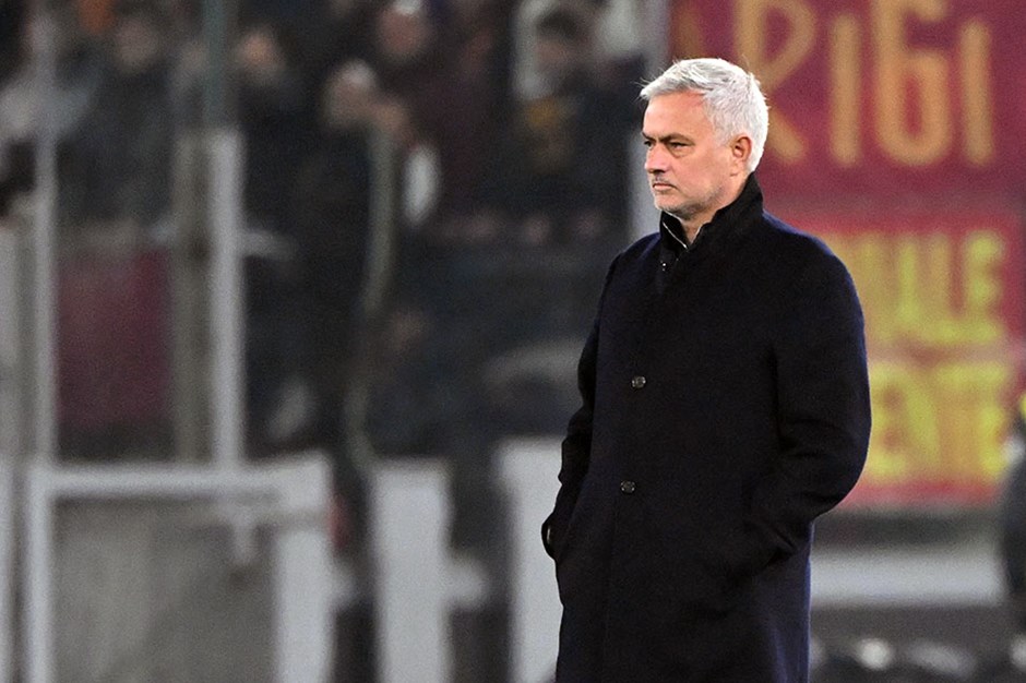 Jose Mourinho'nun Roma'sının Şampiyonlar Ligi için tek şansı kaldı
