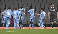 Trabzonspor 4 golle finale yükseldi