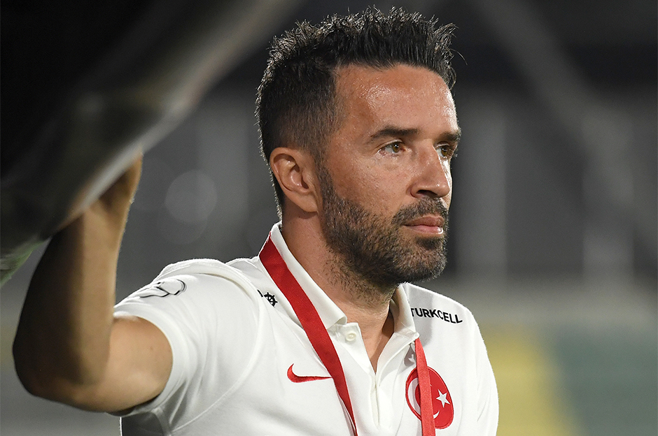 Ümit Milli Takım'ın başına yeni teknik direktör: TFF duyuruyu yaptı  - 1. Foto