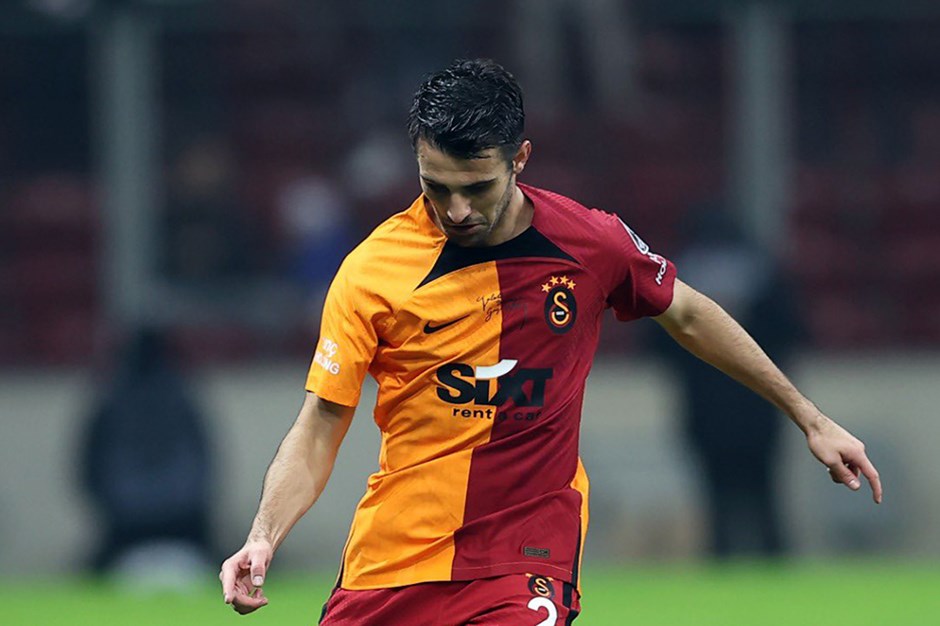 Galatasaray'dan Başakşehir'e son gün transferi: Leo Dubois an meselesi