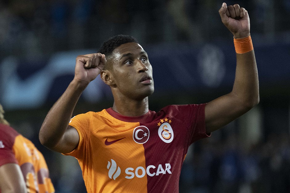 Dava açıldığı iddia edilmişti: Galatasaray'ın Tete transferinde sorun yok- Son Dakika Spor Haberleri | NTVSpor