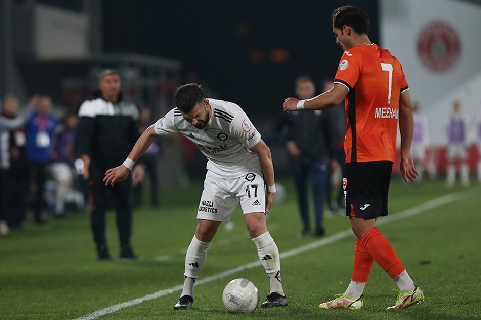 Adanaspor'u yenen Altay, 1. Lig'de 13 hafta sonra kazandı 