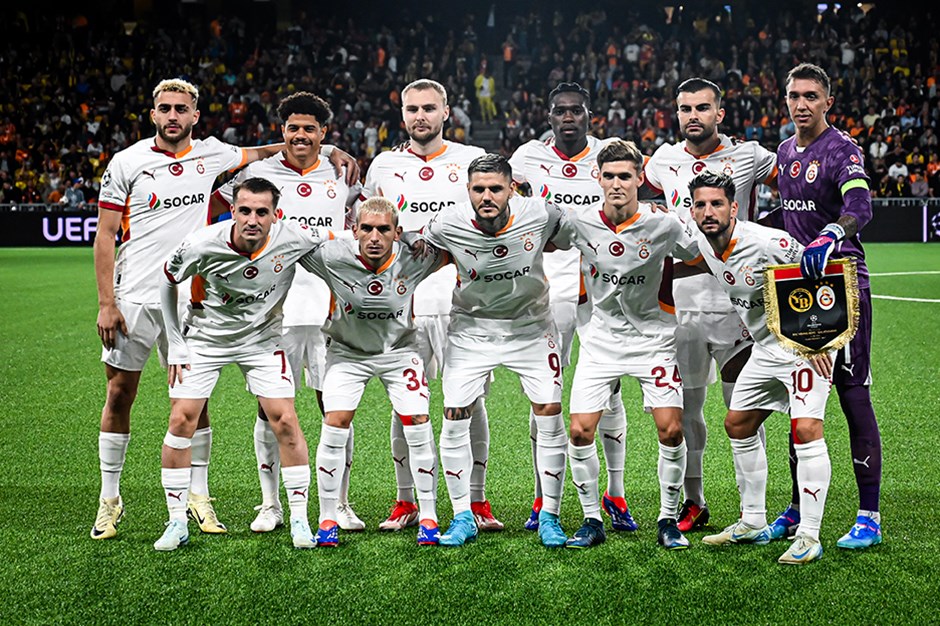 Galatasaray - Gaziantep FK ertelenen maç ne zaman, saat kaçta, hangi kanalda? (Süper Lig 3. hafta)