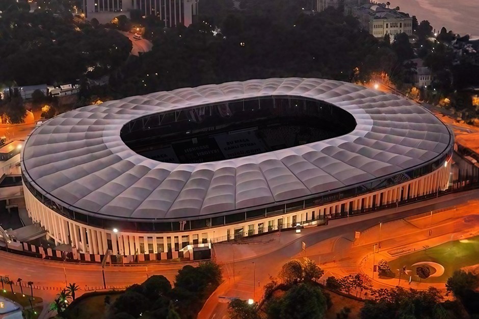 TFF ve Beşiktaş'tan 2027 UEFA Avrupa Konferans Ligi finali için stat açıklaması