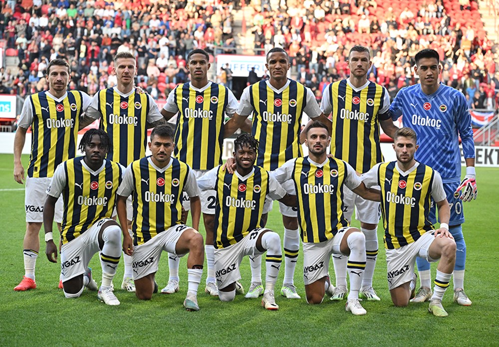 Fenerbahçe Avrupa devlerini solladı - TRT Spor - Türkiye`nin